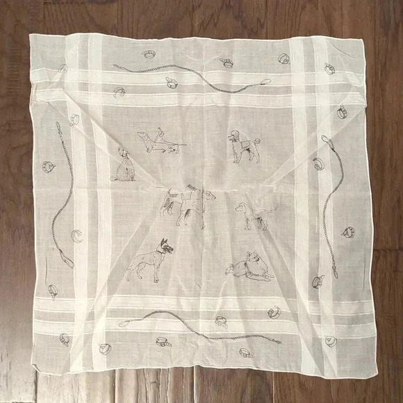 1950's  Head Scarf - Picture 1 of 7